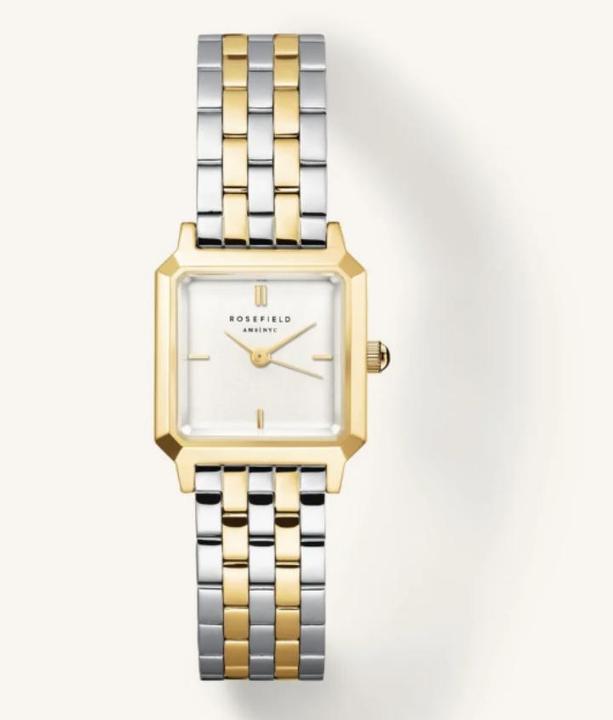 Produktbild Rosefield Boxelle Damenuhr (Analoguhr, 19.50 mm)