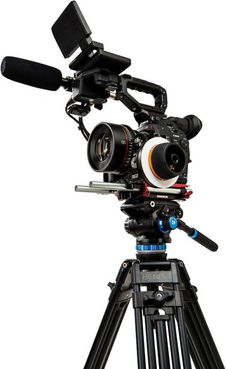 Image du produit Benro S6Pro (Tête vidéo)