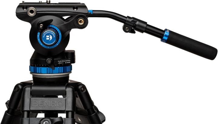 Benro S8Pro (Videokopf)