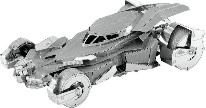 Produktbild Metal Earth Batman vs Superman Batmobile