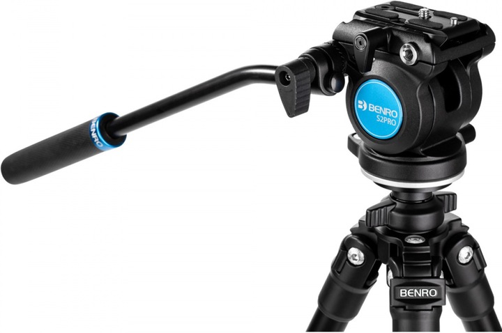 Productafbeelding Benro S2Pro (Videokop)