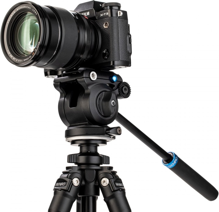 Productafbeelding Benro S2Pro (Videokop)