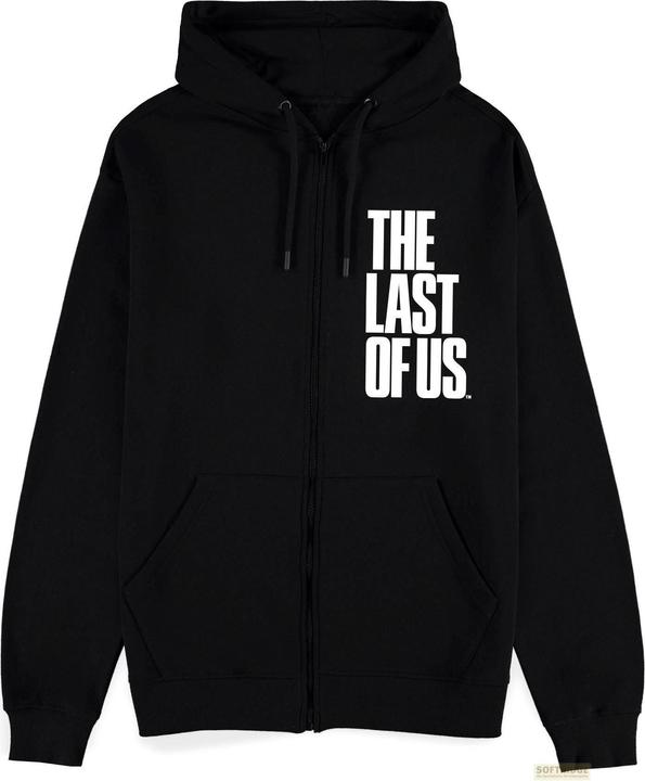 Image du produit Difuzed The Last Of Us - Endure and Survive - Sweat à capuche zippé pour homme - 2XL (XXL)