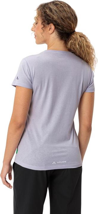 Actual product image Vaude Cyclist T-Shirt V (36)