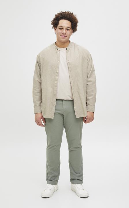 Image du produit Jack & Jones Plus Size Regular Fit Hemd Hemd (XXL)