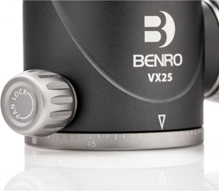 Image du produit Benro VX20 (Tête sphérique)