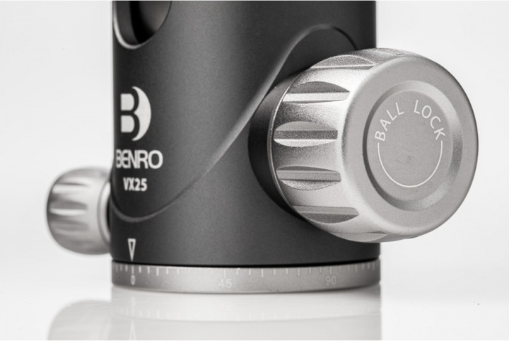 Image du produit Benro VX25 (Tête sphérique)