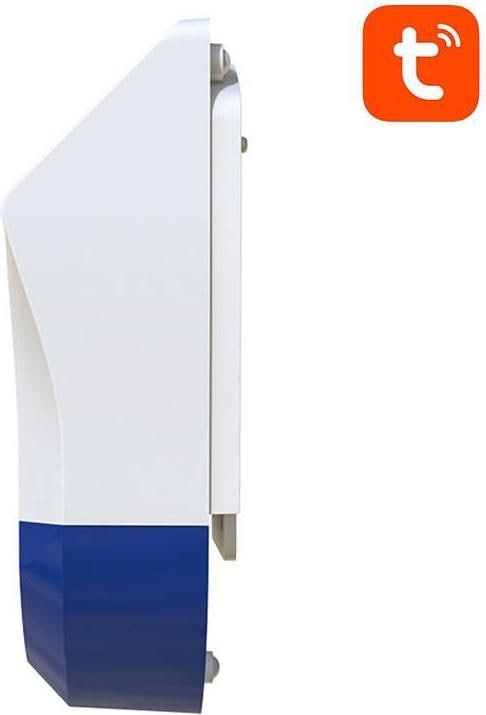 Produktbild Neo Aussenalarmsirene ZigBee NAS-AB06B IHR