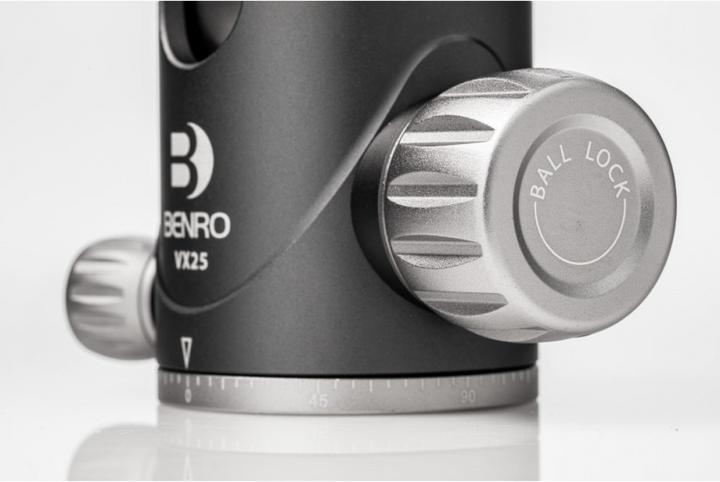 Image du produit Benro VX30 (Tête sphérique)