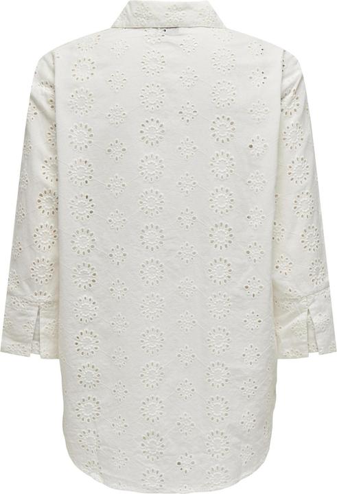 Actual product image JdY Regular fit Shirt collar Long cuffs Voluminous sleeve cut Shirt Shirt (S)