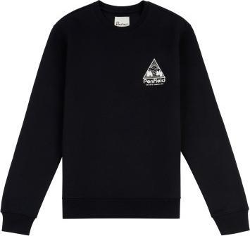 Image du produit Penfield sweatshirt triangle mountain back graphic (XL)
