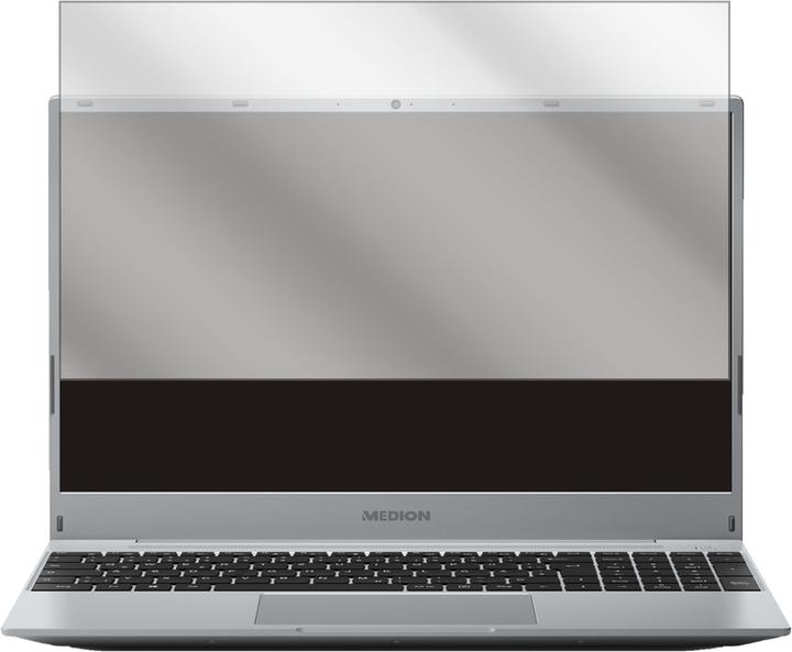 Produktbild Dipos Displayschutzfolie Crystalclear (15")