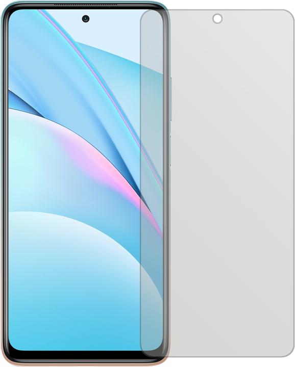 Actual product image Dipos Screen Protector Anti-Glare (5 Piece, Mi 10T Lite)