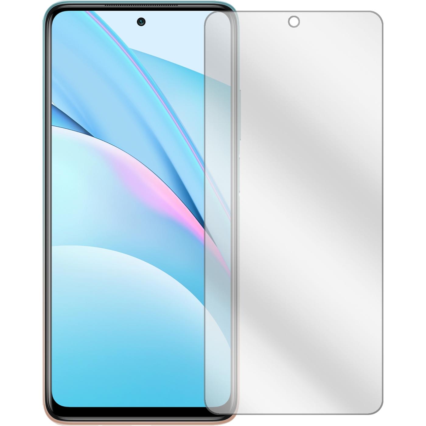 Thumbnail - Dipos Displayschutzfolie Crystalclear (4 Stück, Xiaomi Mi 10T Lite), Smartphone Schutzfolie, Transparent