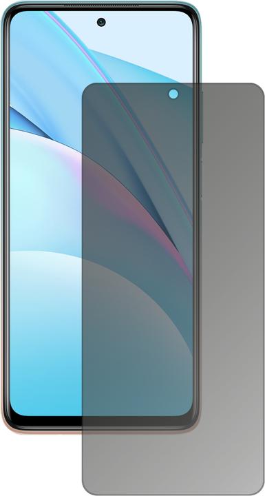 Actual product image Dipos Screen Protector 4-Way Privacy (1 Piece, Mi 10T Lite)
