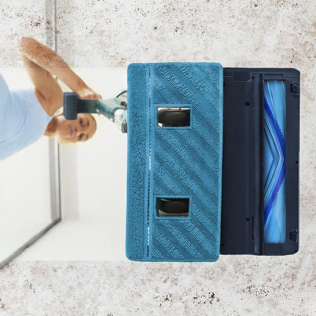 Actual product image Cecotec Besenstaubsauger Rz90 Ai Aquapet Flex Connected 850 W