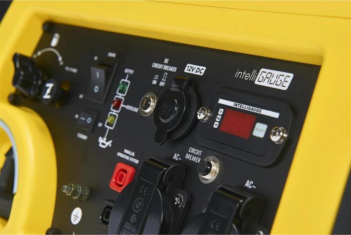 Actual product image Champion Power Equipment Generator Inverter 73001I-E-EU 3100W 2x230V (3500 W, 6 l)