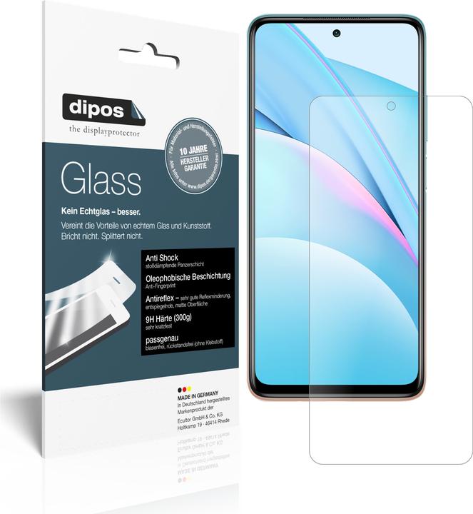5x Pellicola Protettiva per Oukitel WP22 Protezione Schermo Antiriflesso dipos