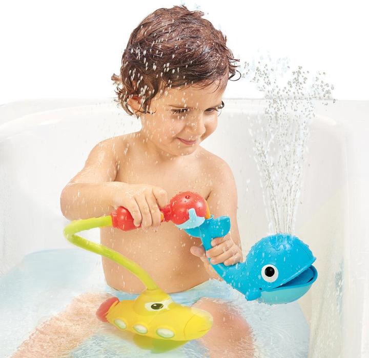 Produktbild Yookidoo Submarine Spray Whale