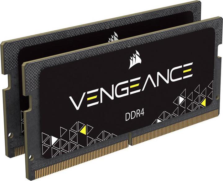 Actual product image Corsair Vengeance (2 x 16GB, 3200 MHz, DDR4-RAM, SO-DIMM)