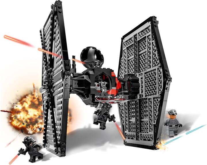 Immagine prodotto LEGO Caccia TIE delle Forze Speciali del Primo Ordine di Star Wars (75101, LEGO Star Wars)