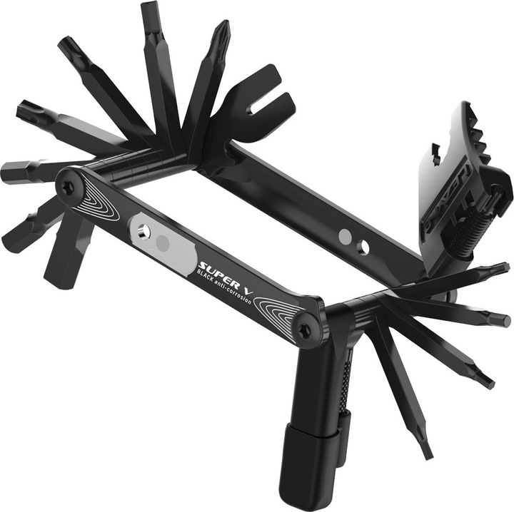 Image du produit Lezyne Multitool Super SV 23 Noir