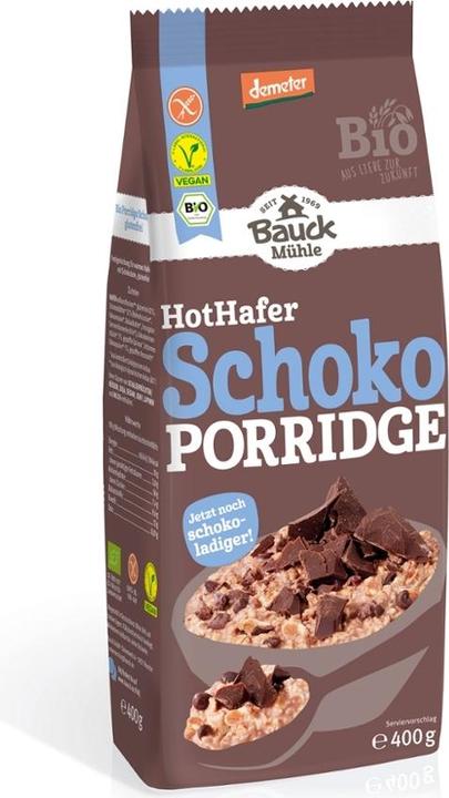 Produktbild Bauckhof Hot Hafer Schoko (400 g)