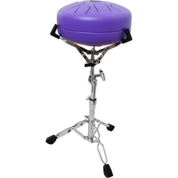 Thumbnail - Aquadrum Air NBC Tongue Drum mit Pearl S-830 Ständer (Perkussion), Perkussion
