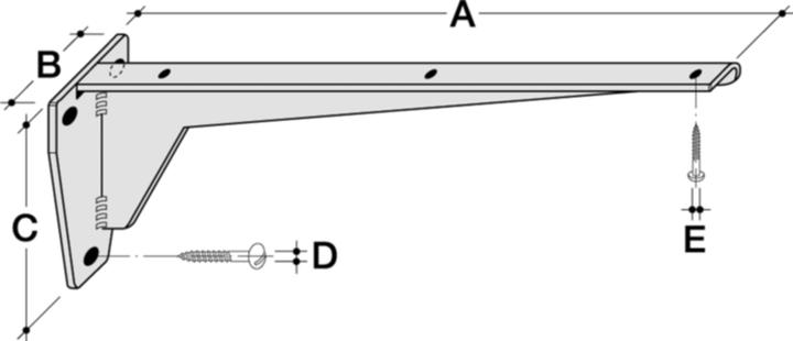 Produktbild Hebgo Konsole