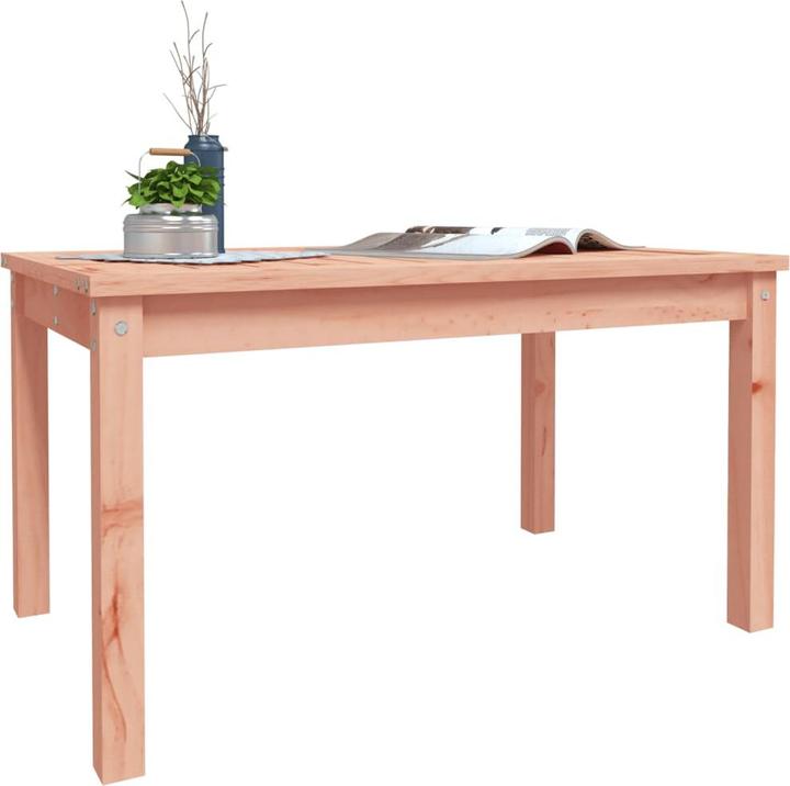 Produktbild vidaXL Gartentisch (82.50 x 82.50 x 45 cm)