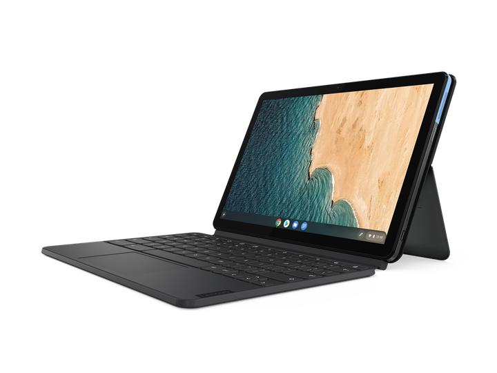 Lenovo IdeaPad Duet Chromebook (10.10", Mediatek P60T, 4 GB, CH)