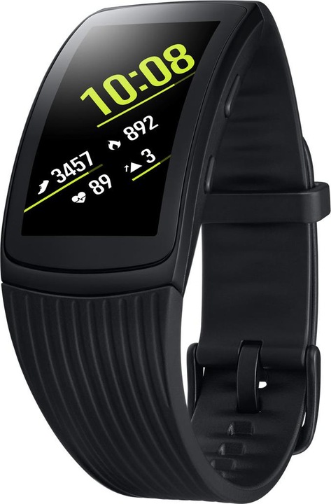Actual product image Samsung Gear Fit2 Pro (25 mm)