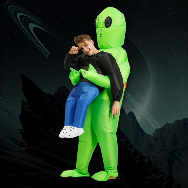 Immagine prodotto Hermex Alien (Taglia unica)
