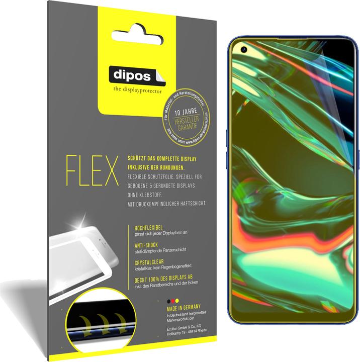 PELLICOLA PROTETTIVA 3MK SilverProtection+ per Realme 12 Pro e 12 Pro