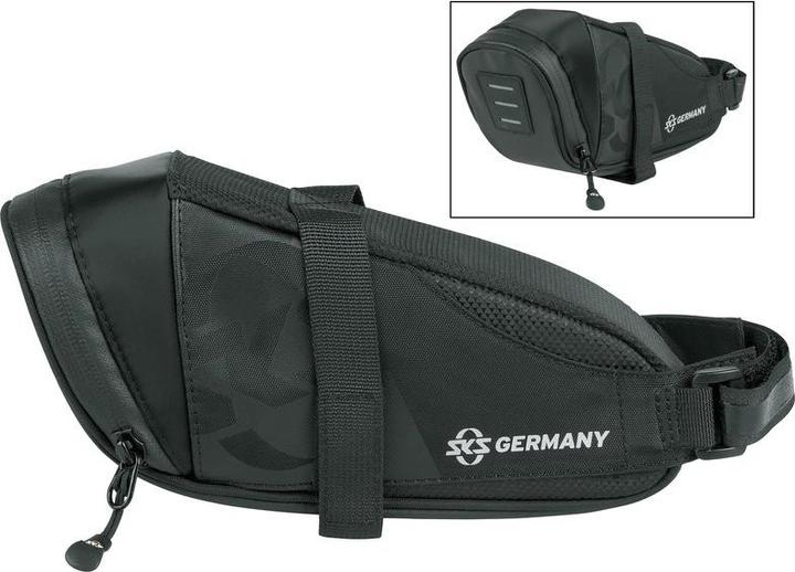 SKS Racer Straps 800 (0.80 l, Satteltasche)