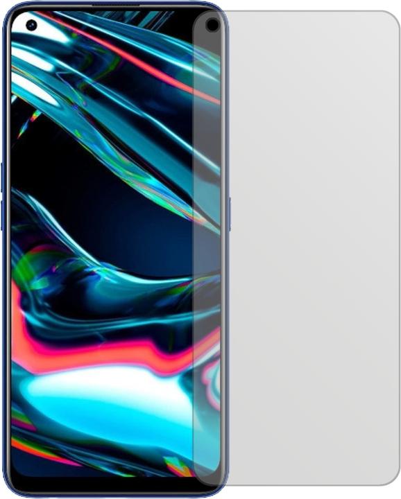 Actual product image Dipos Screen Protector Anti-Glare (6 Piece, Realme 7 Pro)
