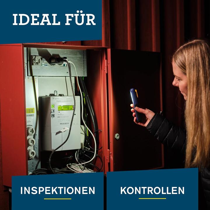 Productafbeelding Rapid De inspecteur zaklamp (150 lm)