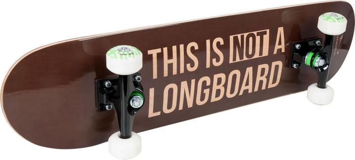 Actual product image Hudora Skateboard Harlem ABEC 7 (30.51")