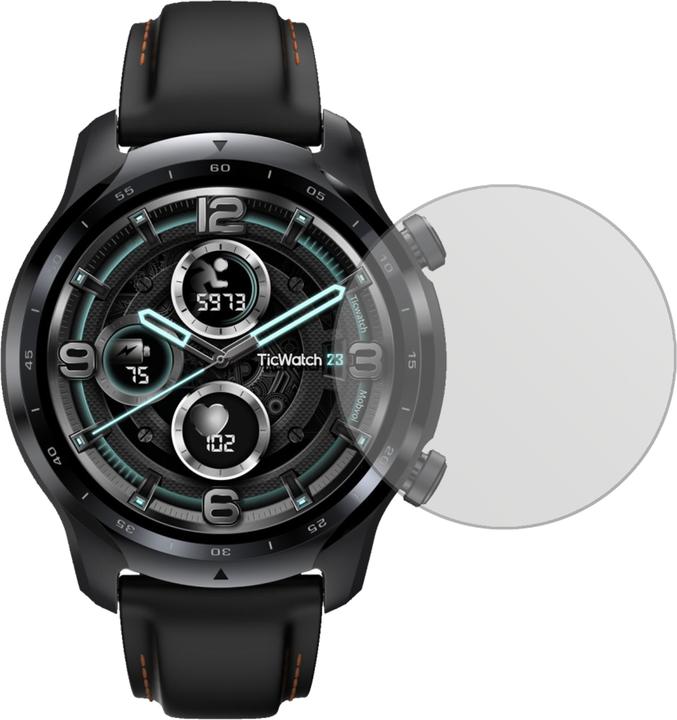Produktbild Dipos Displayschutzfolie Antireflex (TicWatch Pro 3)