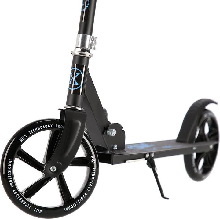 Produktbild Nils eXtreme HM603 blau Motorroller