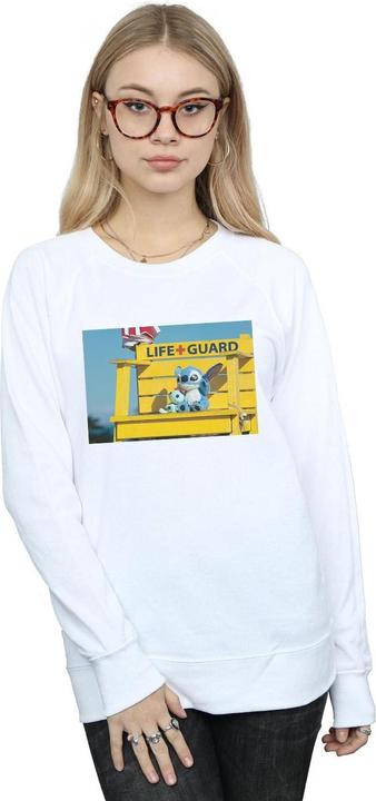 Produktbild Disney Lilo And Stitch Life Guard Sweatshirt (XL)