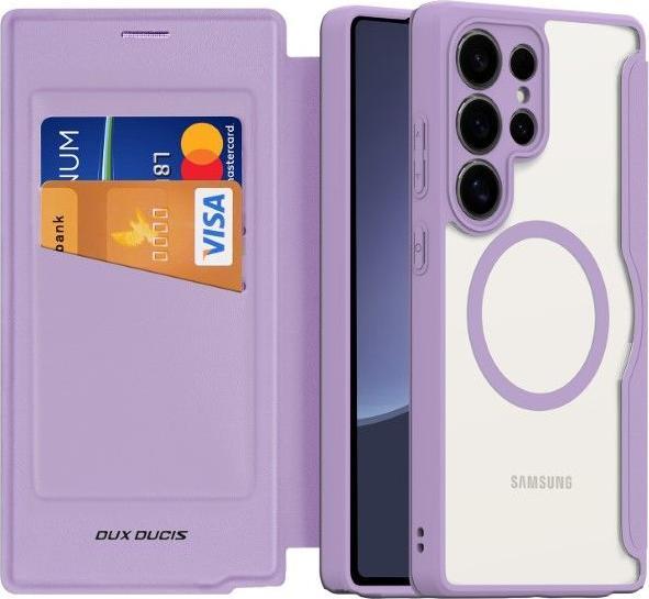 Actual product image Dux Ducis Skin X Pro Series (Samsung Galaxy S25 Ultra)