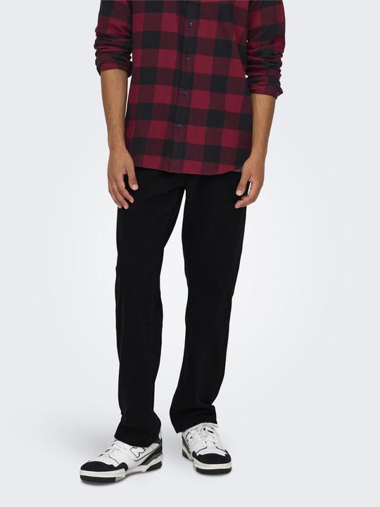 Produktbild Only & Sons Onsedge Straight Box Tai Dnm Cbo Noos (W34/L32)