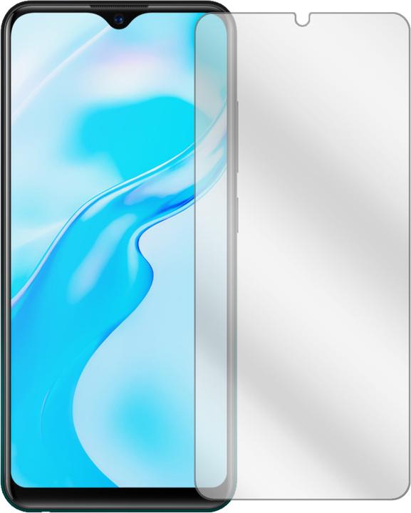 Produktbild Dipos Displayschutzfolie Crystalclear (2 Stück, Vivo Y11S)