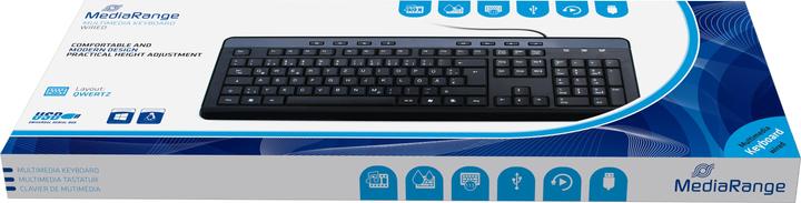 Immagine prodotto MediaRange MROS102 (DE, Cablato)