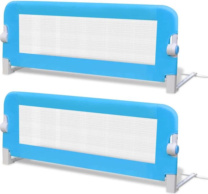 Produktbild vidaXL Bettschiene (102 x 36.50 x 42 cm)