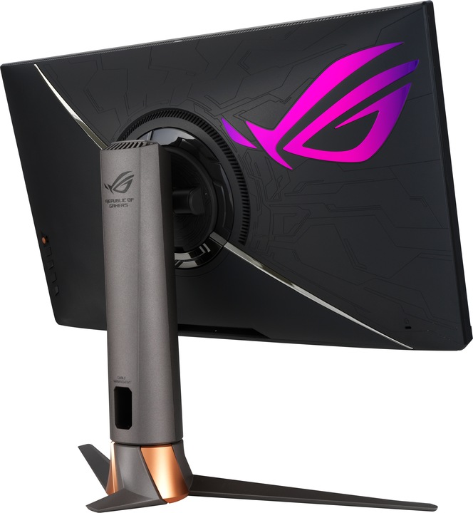 Produktbild ASUS ROG Swift PG279QM (2560 x 1440 Pixel, 27")