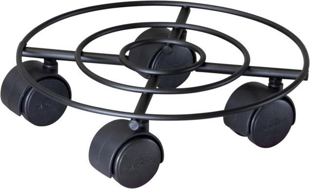 Wagner System Dessous de pots ø 230 mm acier GH0942