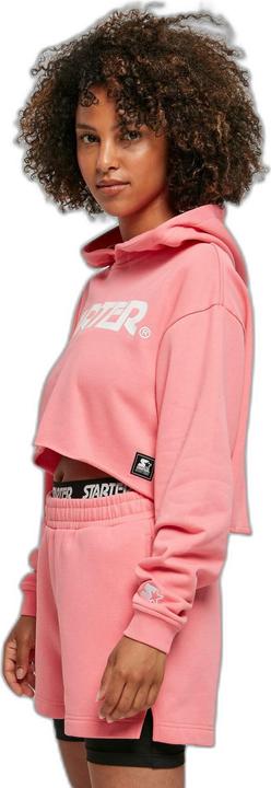 Image du produit Starter Ladies Cropped Hoody (M)