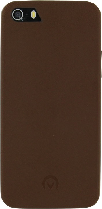 Produktbild Mobilize Schlankes Lederetui (Apple iPhone 5s, Apple iPhone SE, Apple iPhone 5)